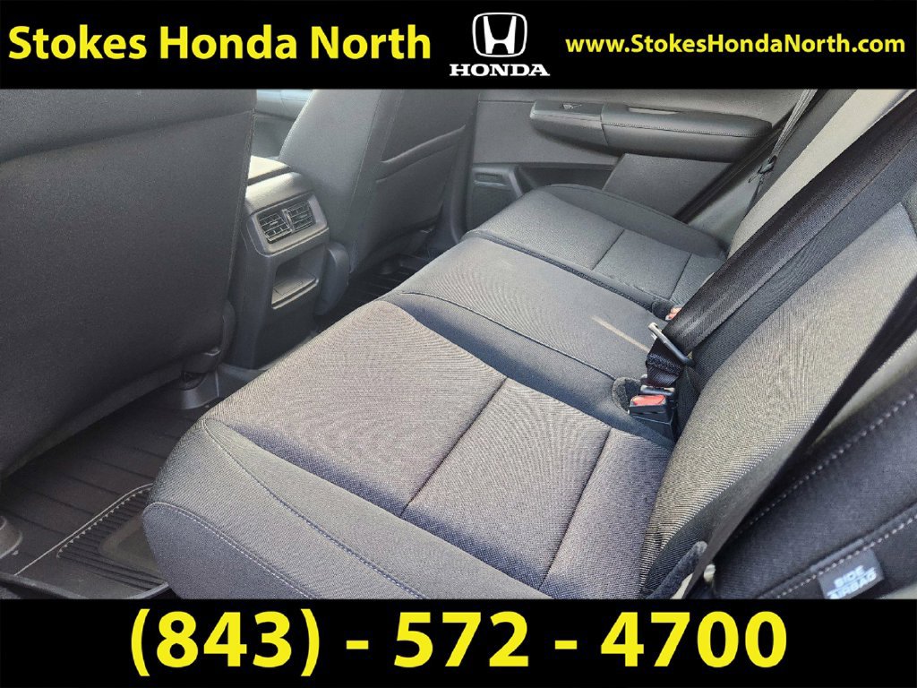 New 2025 Honda CR-V EX image 22