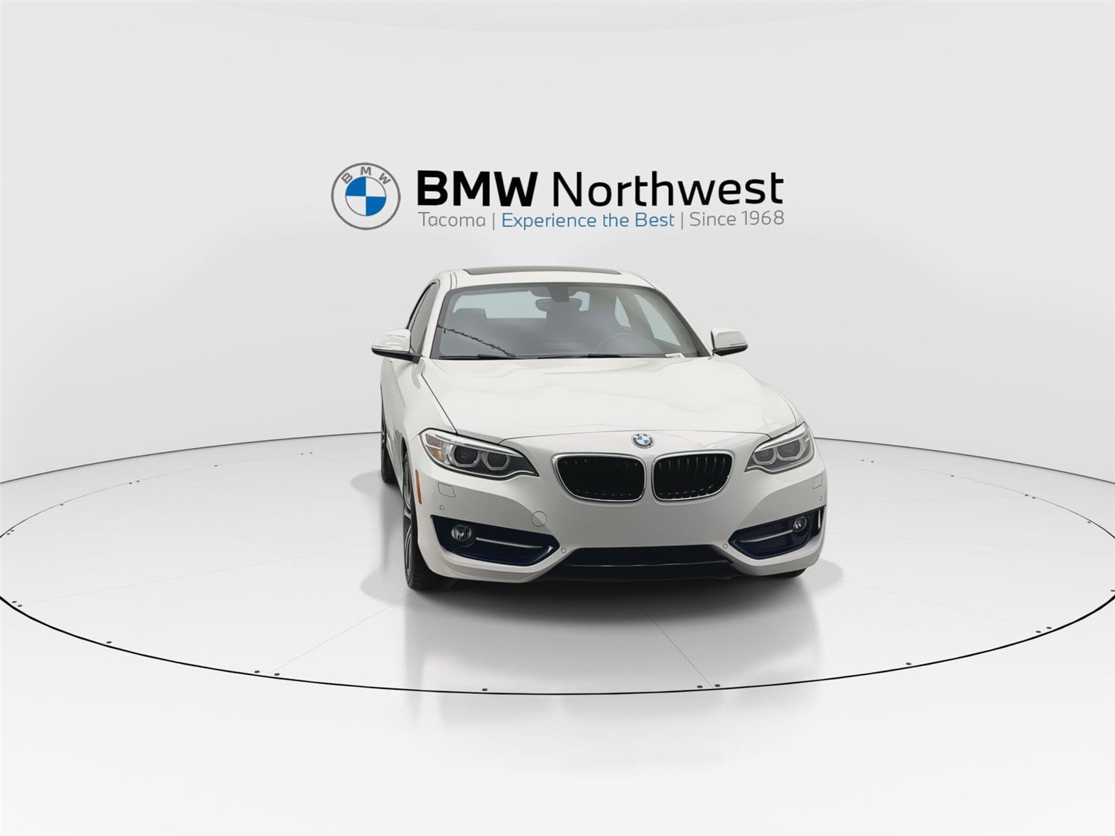 Used 2017 BMW 230i xDrive Coupe AWD/4WD image 7