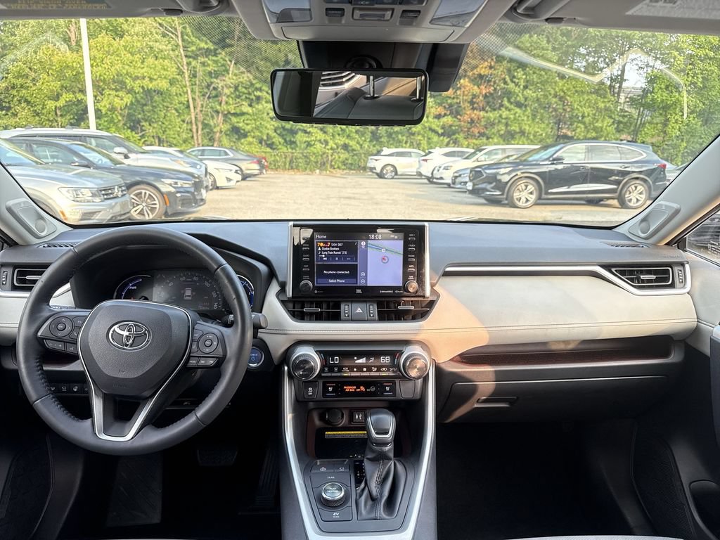 Used 2019 Toyota RAV4 Limited AWD/4WD image 23