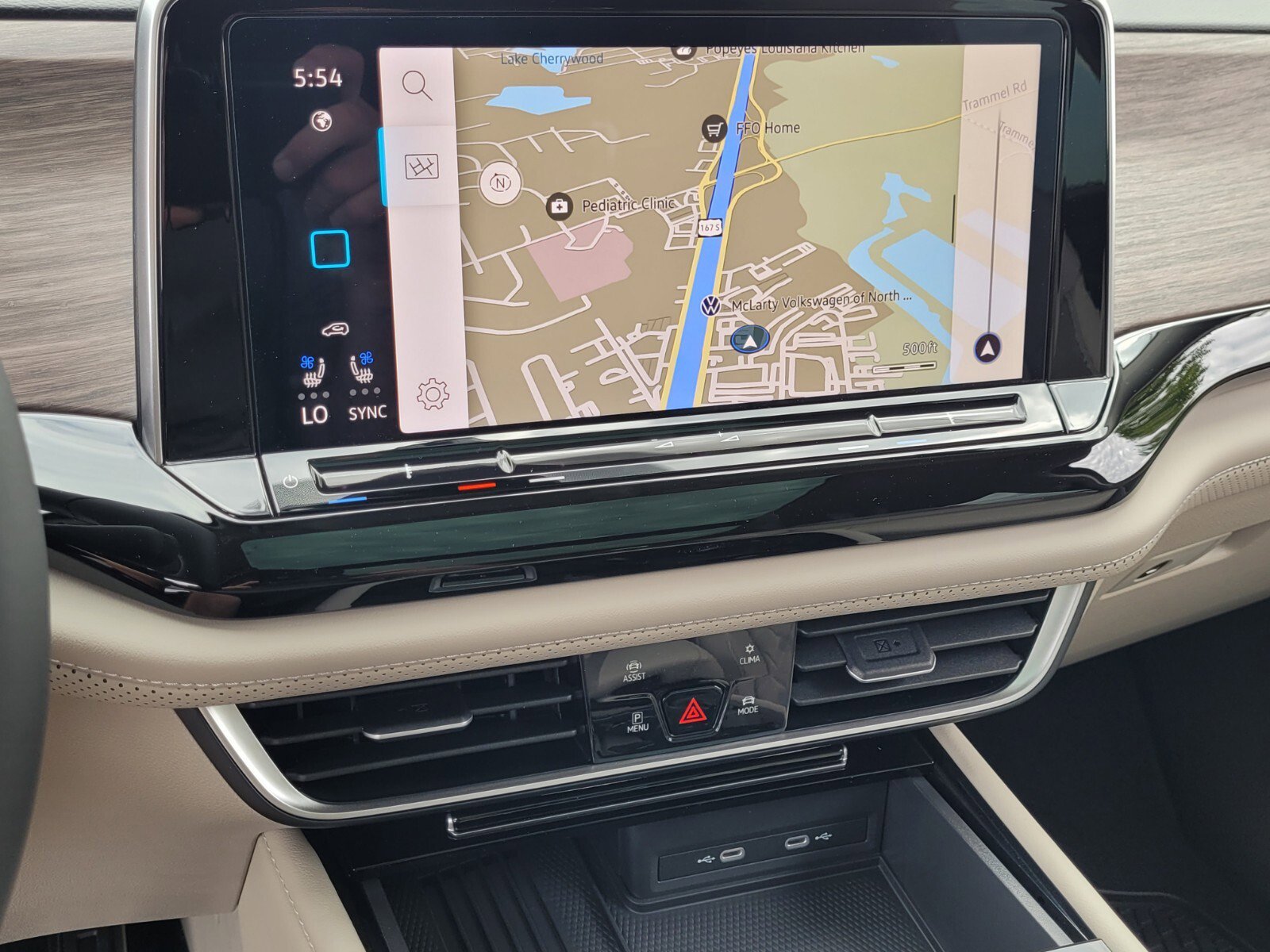 New 2026 Volkswagen Atlas SEL Premium R-Line image 15