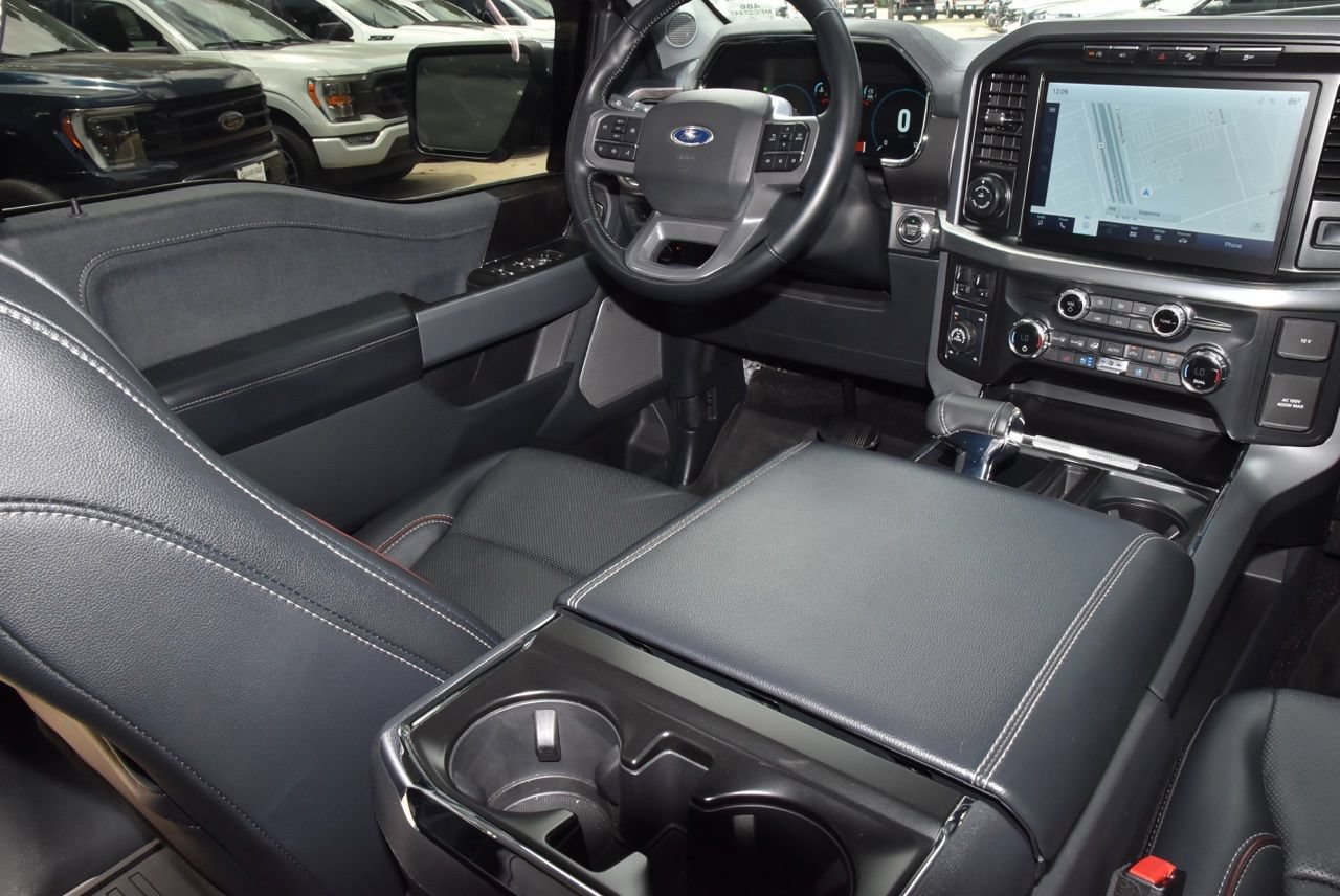 Used 2021 Ford F150 Lariat AWD/4WD image 15