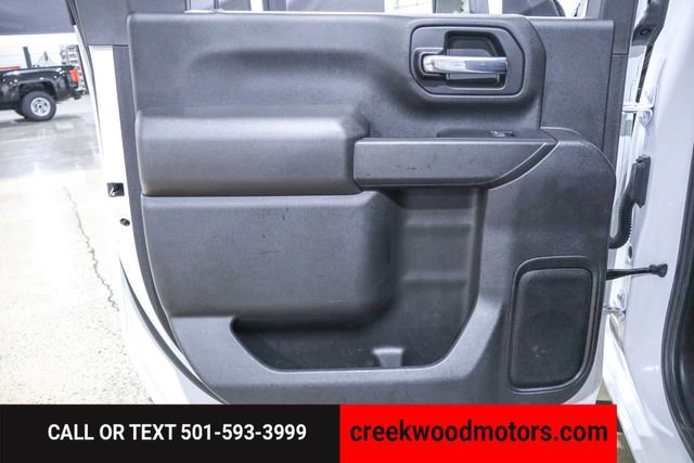 Used 2022 Chevrolet Silverado 2500 Custom w/ Custom Value Package image 42