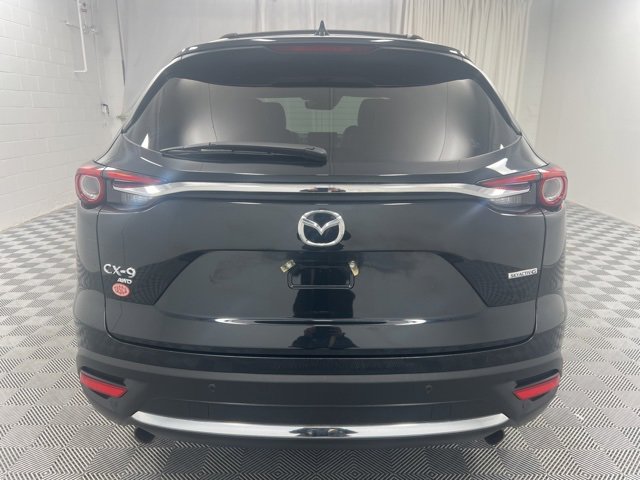 Used 2022 MAZDA CX-9 Grand Touring image 8