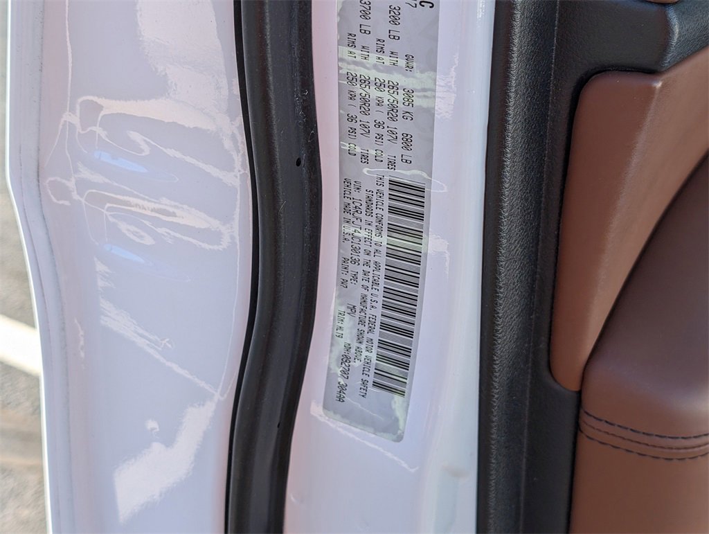 Used 2018 Jeep Grand Cherokee Summit w/ Skid Plate Group image 31