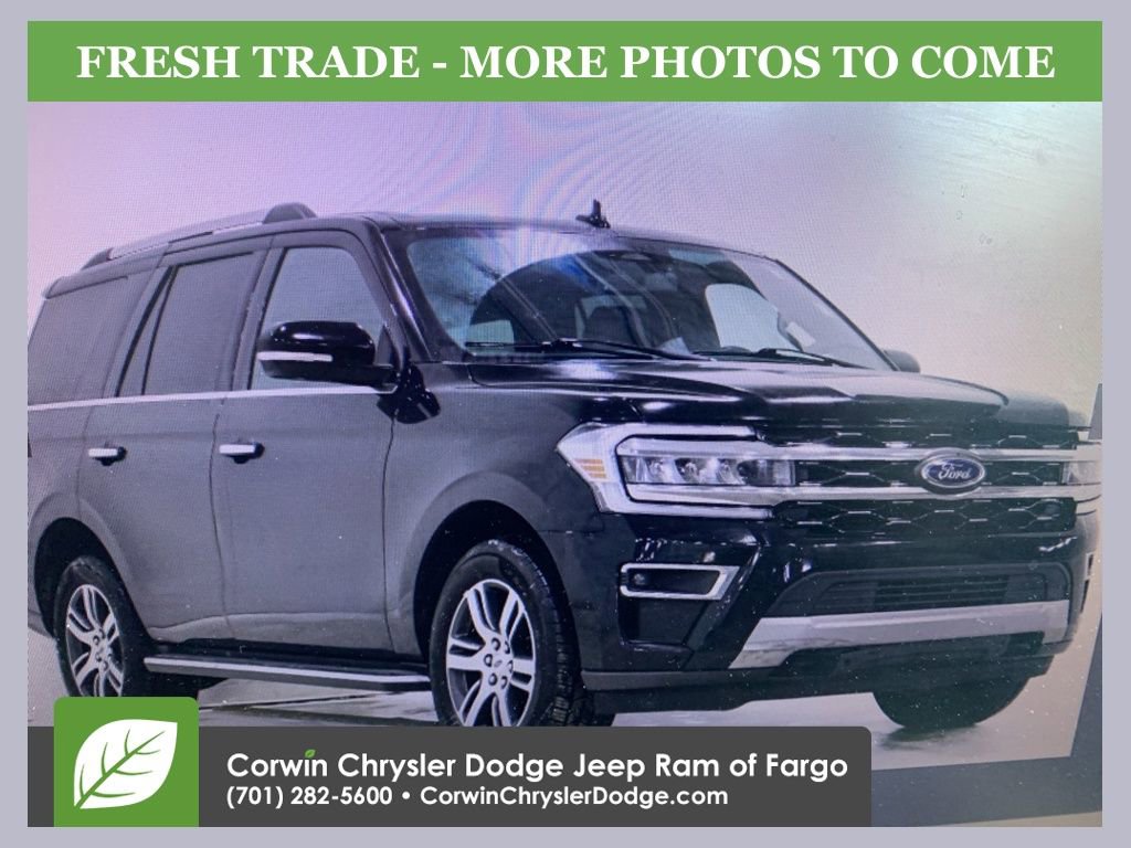 Used 2023 Ford Expedition Limited