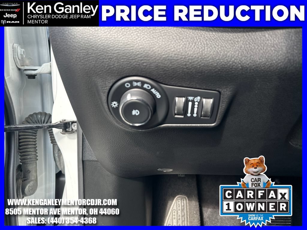 Certified 2022 Jeep Compass Limited AWD/4WD image 13