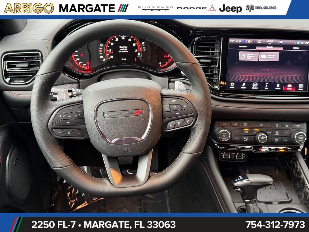 New 2026 Dodge Durango R/T AWD/4WD image 14