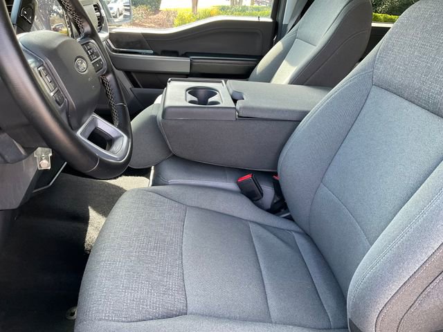 Used 2024 Ford F150 XLT image 5