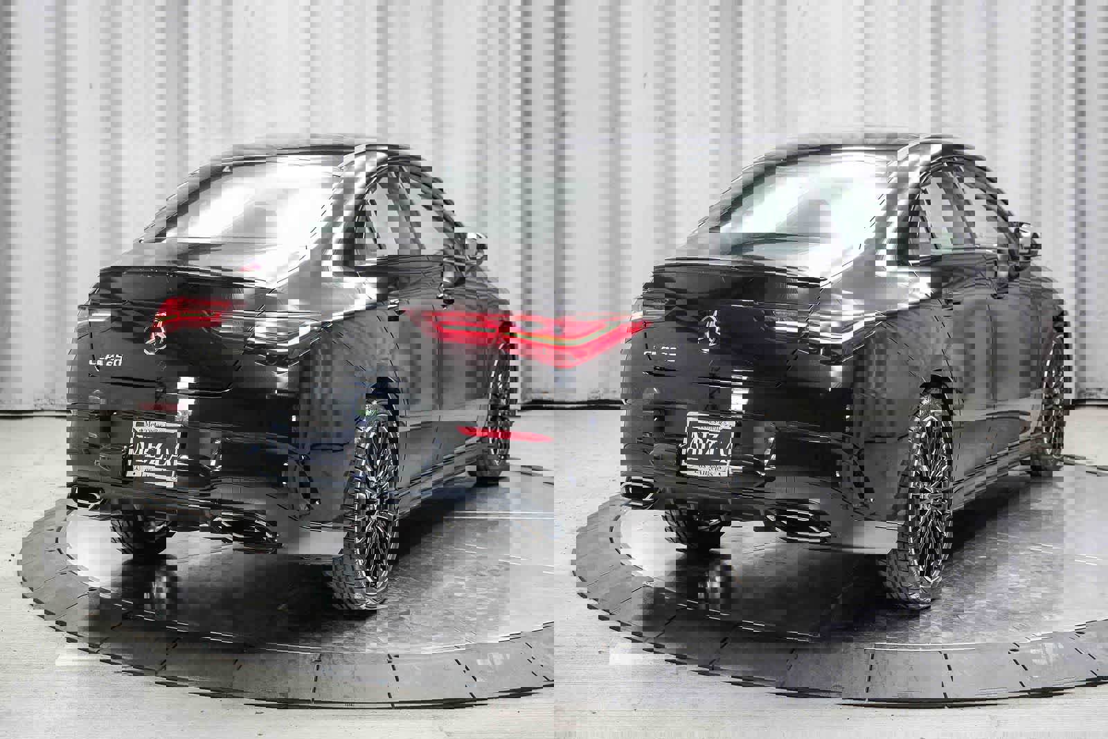 Certified 2026 Mercedes-Benz CLA 250 image 10