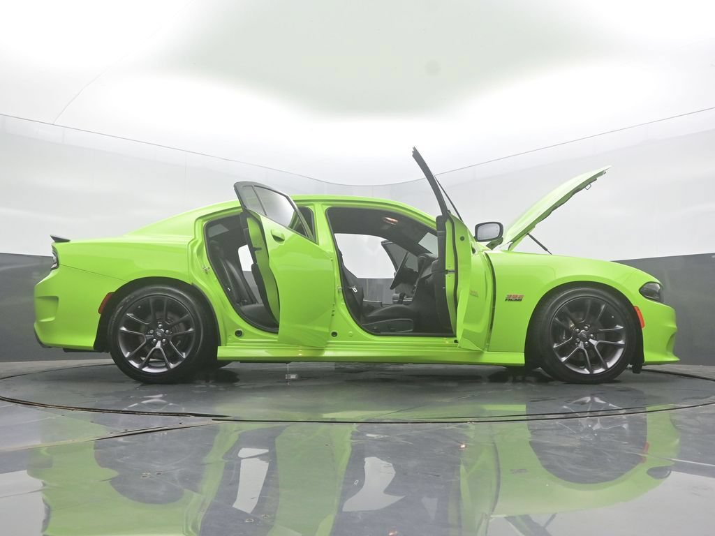 Used 2023 Dodge Charger Scat Pack w/ Plus Group RWD image 68