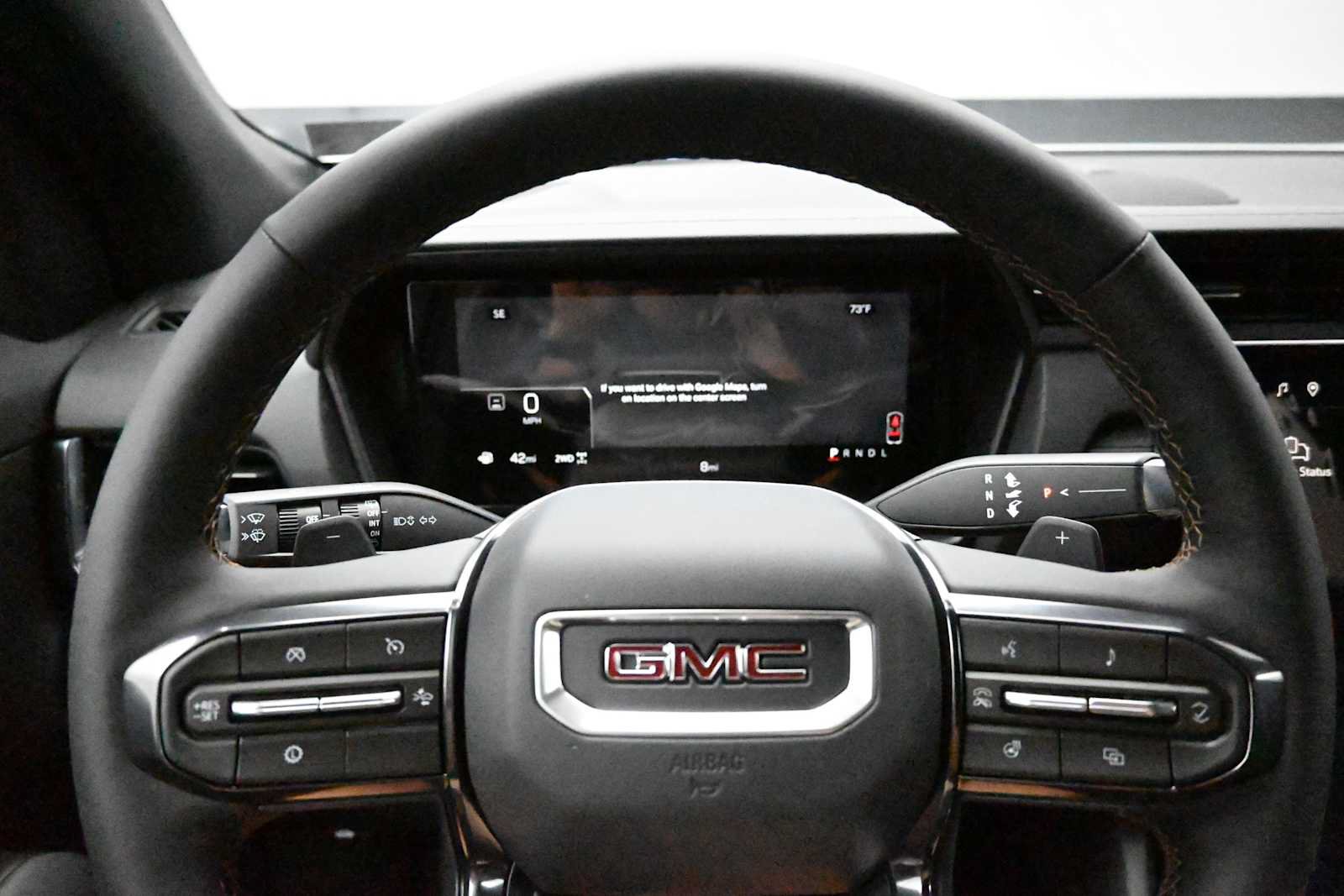 New 2026 GMC Terrain AT4 w/ Technology Package II AWD/4WD image 10