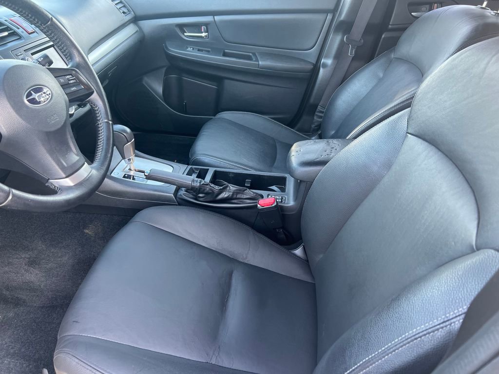 Used 2013 Subaru Crosstrek 2.0i Limited w/ Popular Pkg 2 image 9