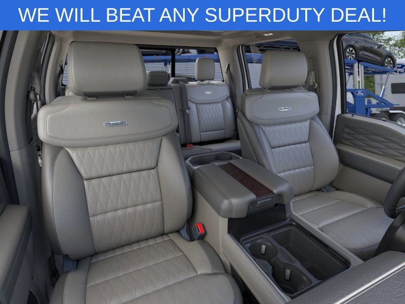 New 2026 Ford F350 Platinum AWD/4WD image 11