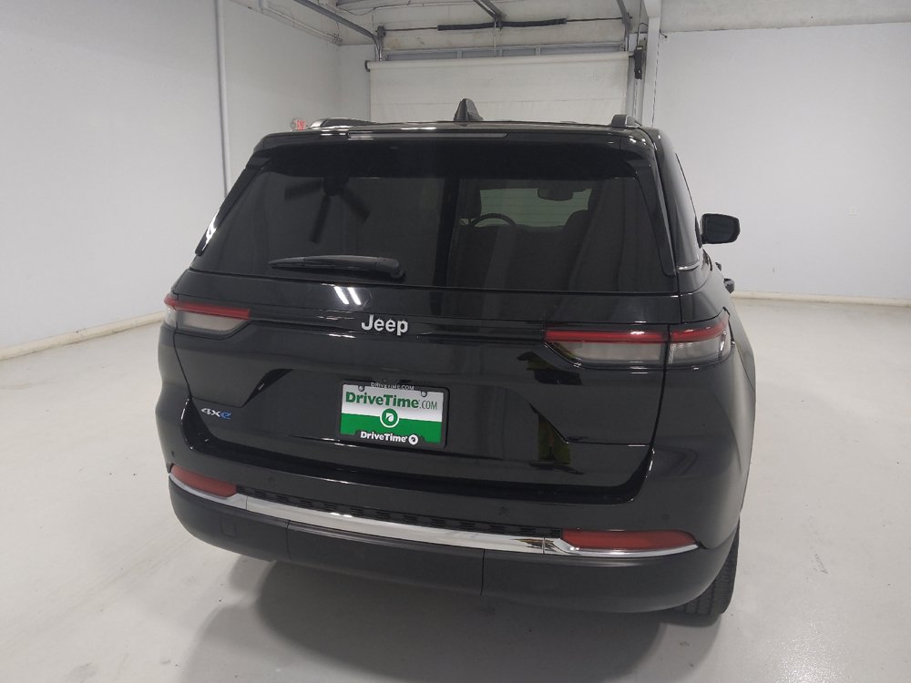 Used 2022 Jeep Grand Cherokee Limited 4xe AWD/4WD image 7