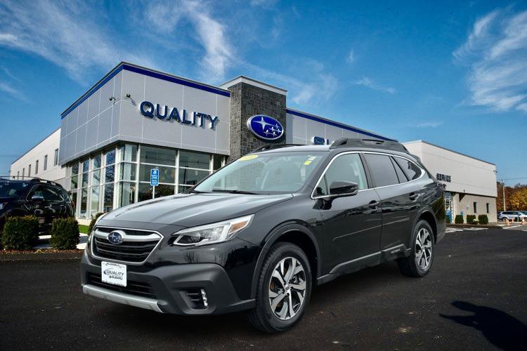 Used 2020 Subaru Outback Limited
