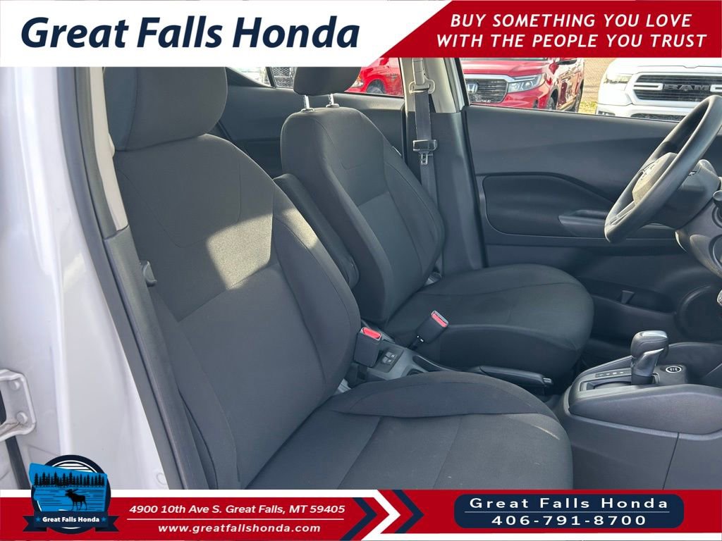 Used 2023 Nissan Kicks S image 26