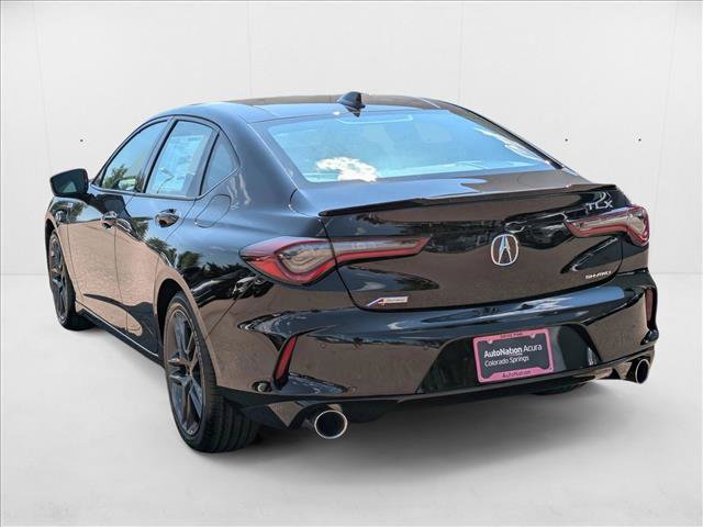 New 2025 Acura TLX SH-AWD w/ A-SPEC Pkg image 9