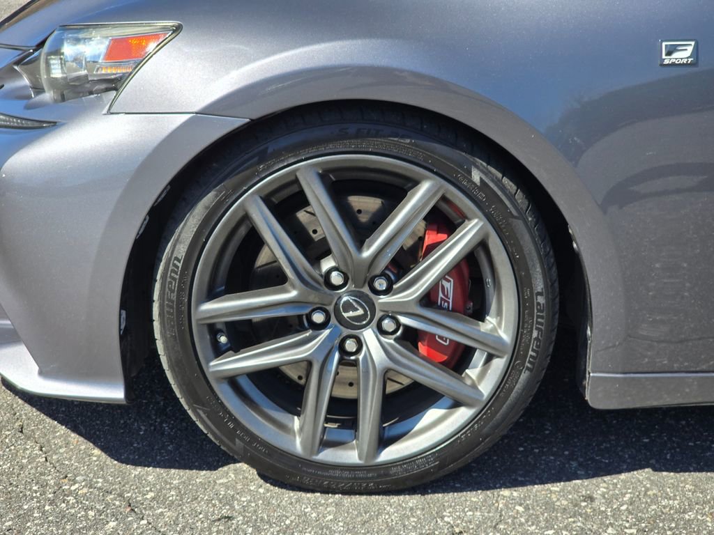 Used 2016 Lexus IS 350 w/ F Sport Package image 24