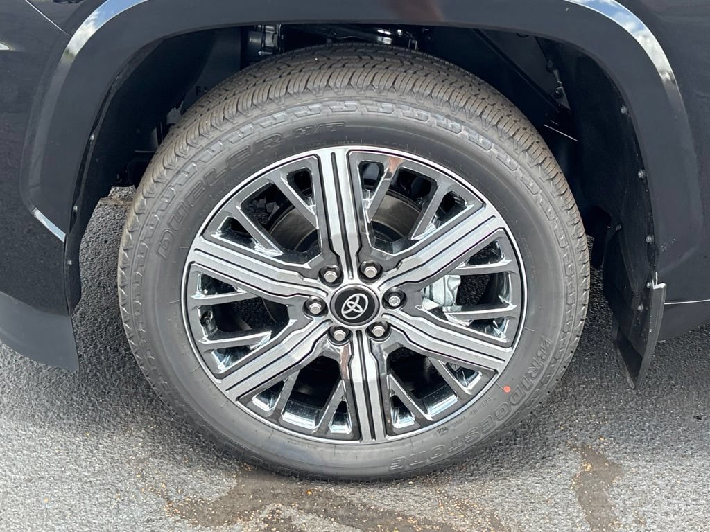 New 2026 Toyota Sequoia Capstone AWD/4WD image 31