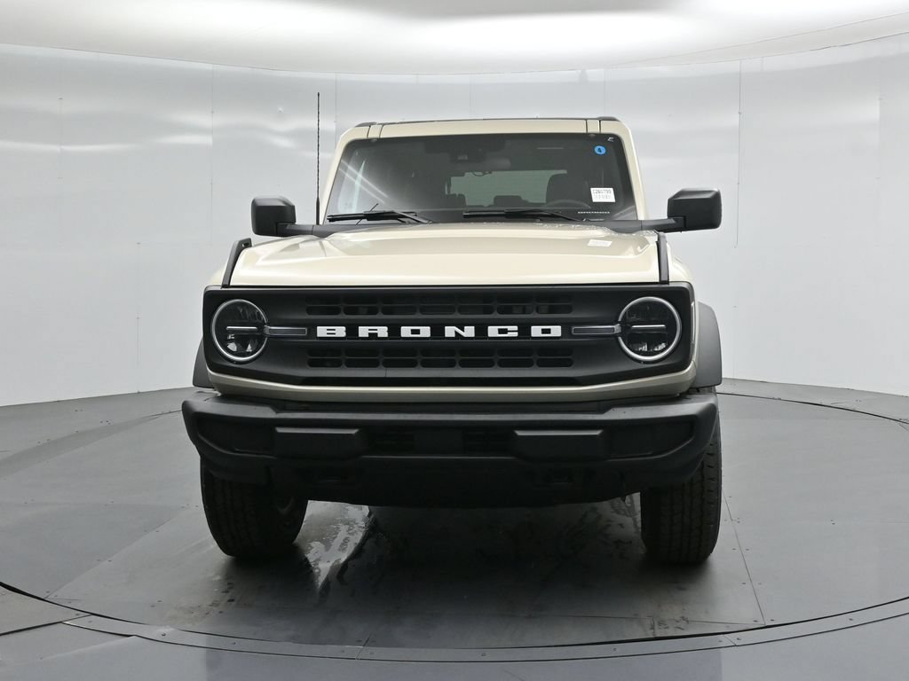 New 2026 Ford Bronco Big Bend AWD/4WD image 24