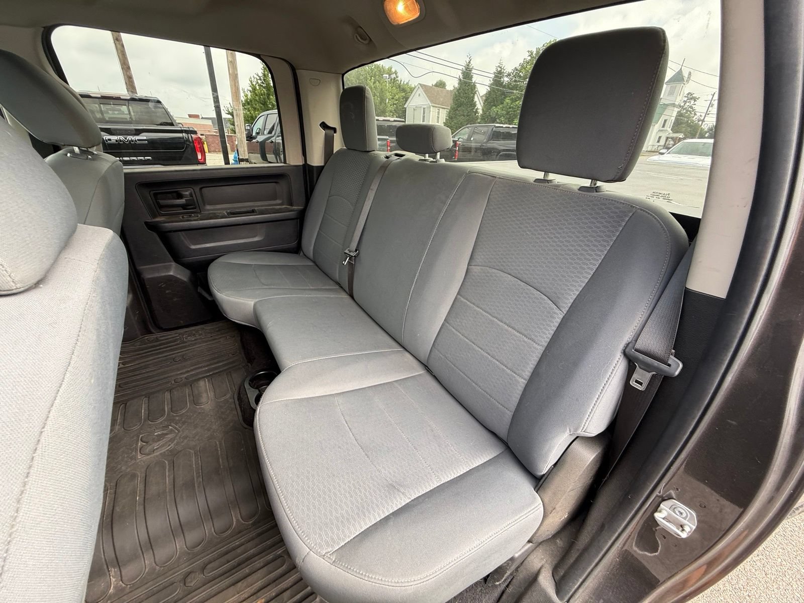 Used 2018 RAM 3500 Tradesman w/ Chrome Appearance Group AWD/4WD image 15
