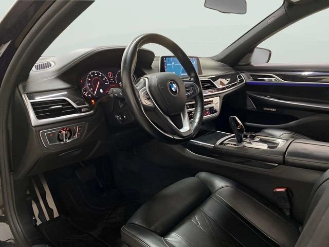 Used 2017 BMW 740i RWD image 20