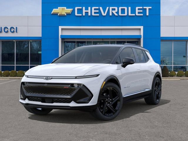 New 2026 Chevrolet Equinox EV RS image 6