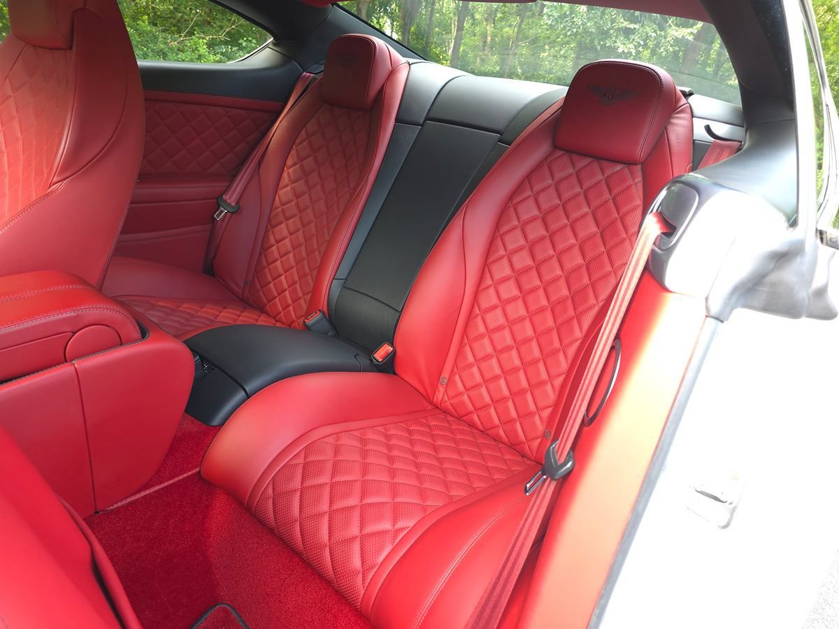 Used 2016 Bentley Continental GT V8 S AWD/4WD image 14