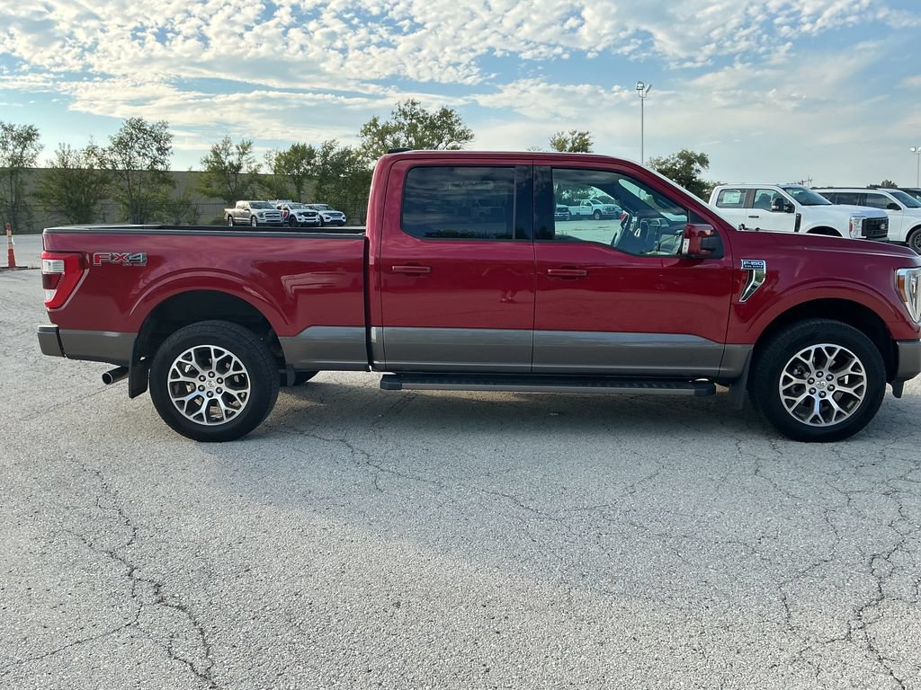Used 2023 Ford F150 King Ranch w/ Trailer Tow Package AWD/4WD image 4