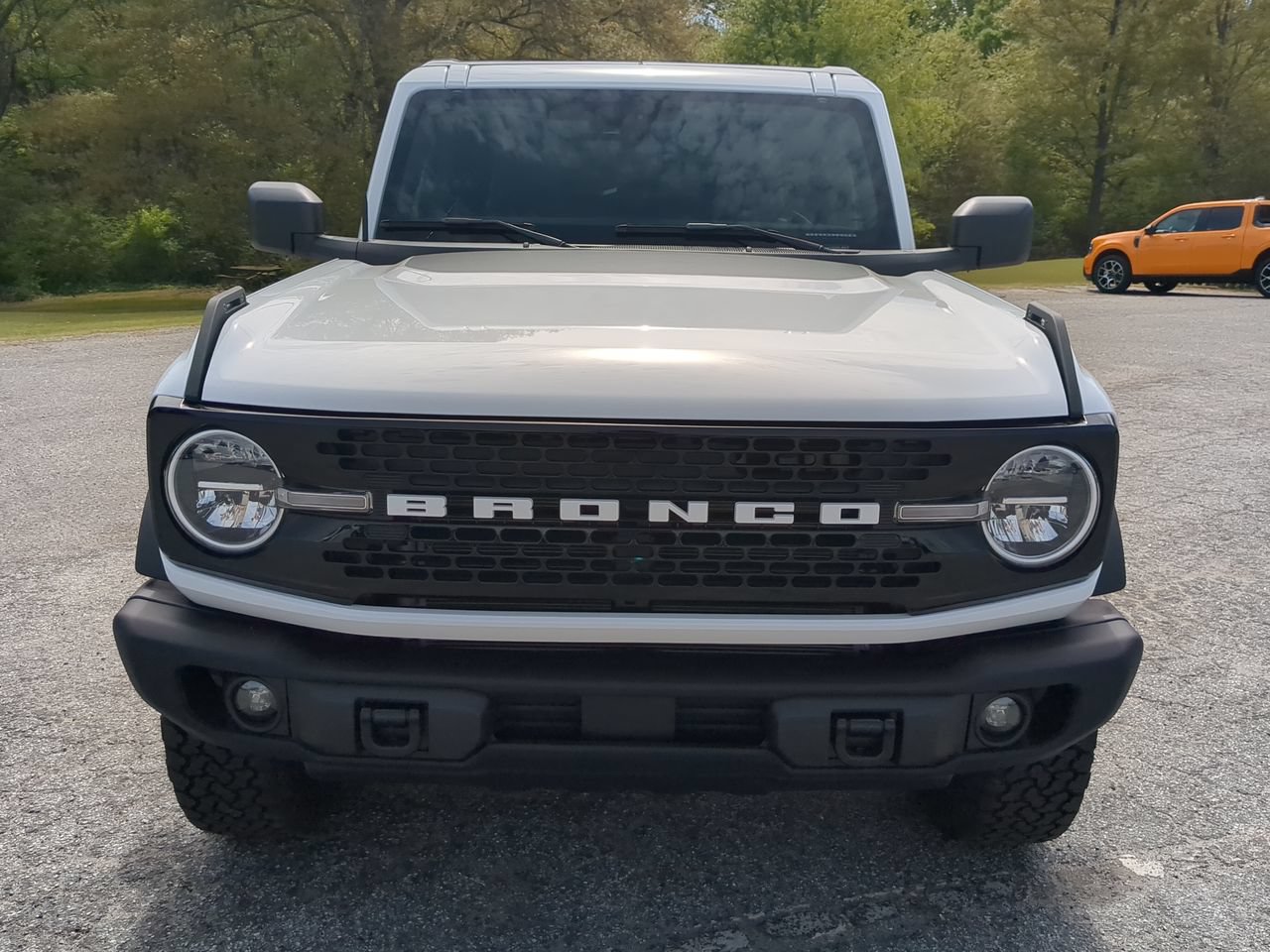 New 2026 Ford Bronco Big Bend w/ Black Diamond Package AWD/4WD image 7