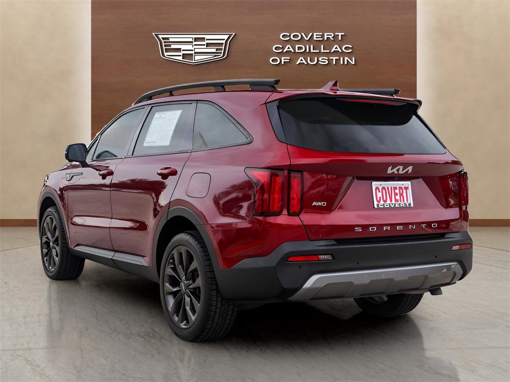 Used 2022 Kia Sorento SX Prestige image 3