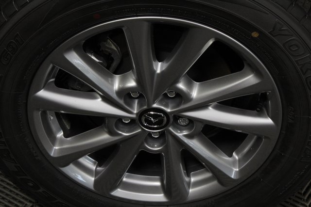 New 2025 MAZDA CX-5 AWD 2.5 S w/ Select Package image 9