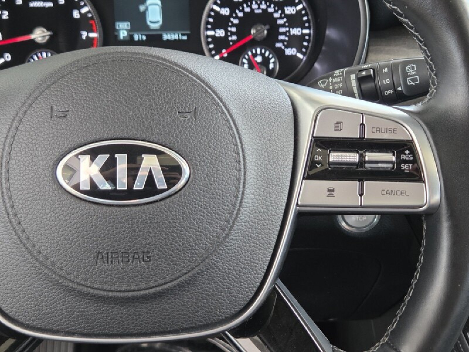 Used 2021 Kia Telluride EX AWD/4WD image 27