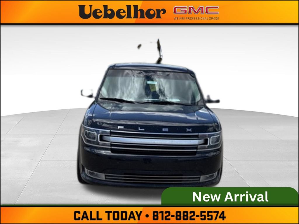 Used 2019 Ford Flex Limited FWD image 11