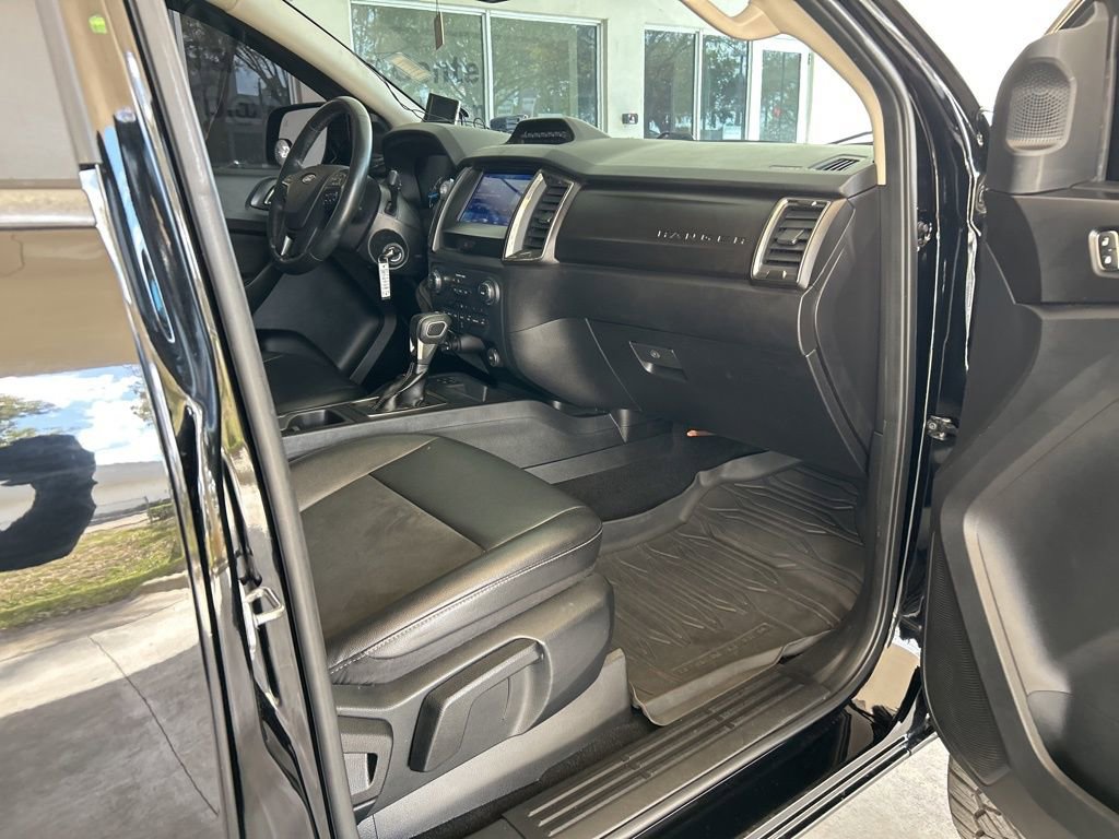 Used 2021 Ford Ranger XLT w/ Tremor Off-Road Package AWD/4WD image 22