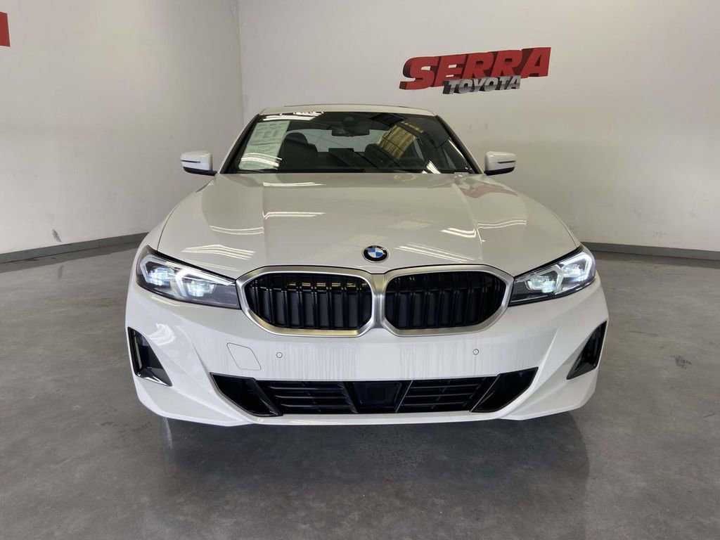 Used 2025 BMW 330i xDrive Sedan w/ Convenience Package image 7