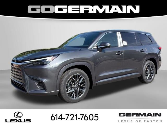 New 2026 Lexus TX 350 AWD