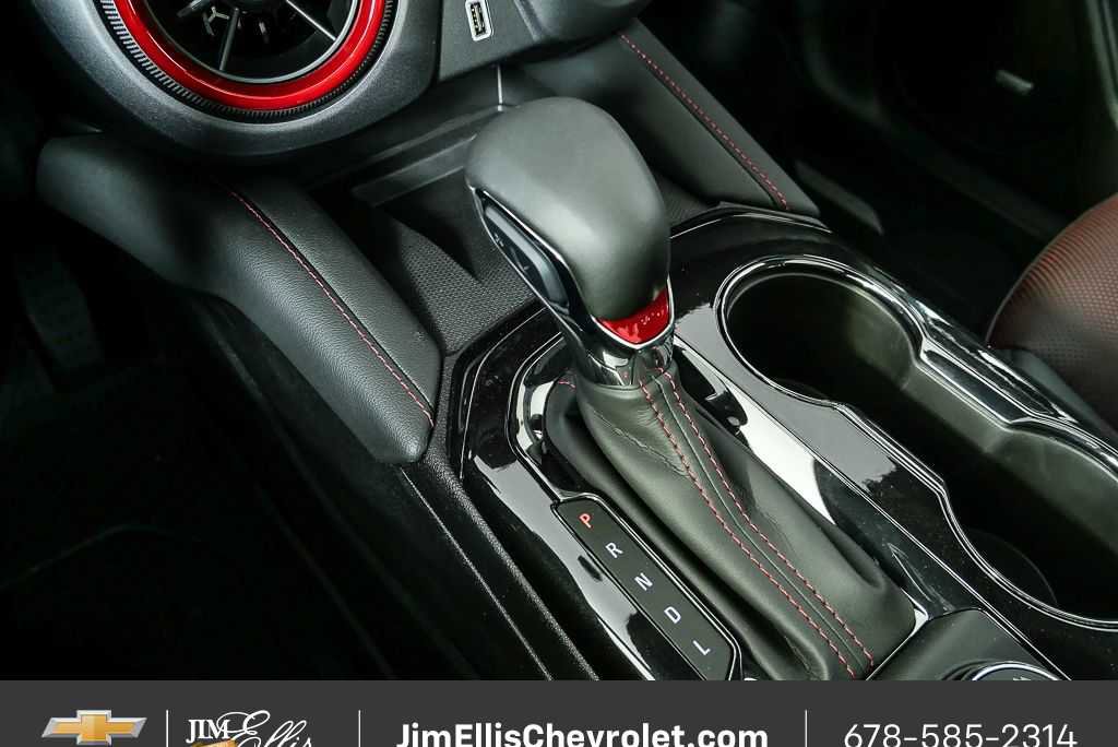 New 2026 Chevrolet Blazer RS w/ Driver Confidence II Package image 17