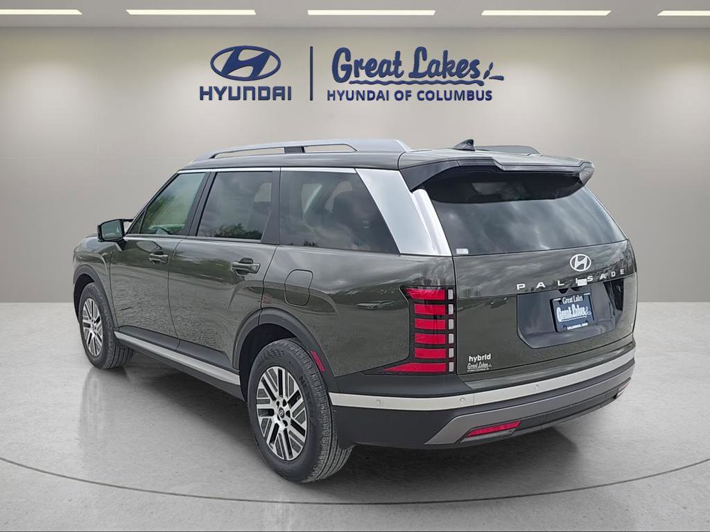 New 2026 Hyundai Palisade SEL Premium AWD/4WD image 3