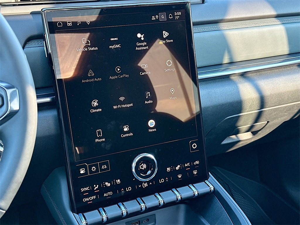 New 2026 GMC Terrain AT4 w/ Convenience Package III image 13