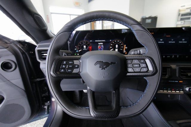 New 2025 Ford Mustang Dark Horse w/ Dark Horse Handlin Package image 22