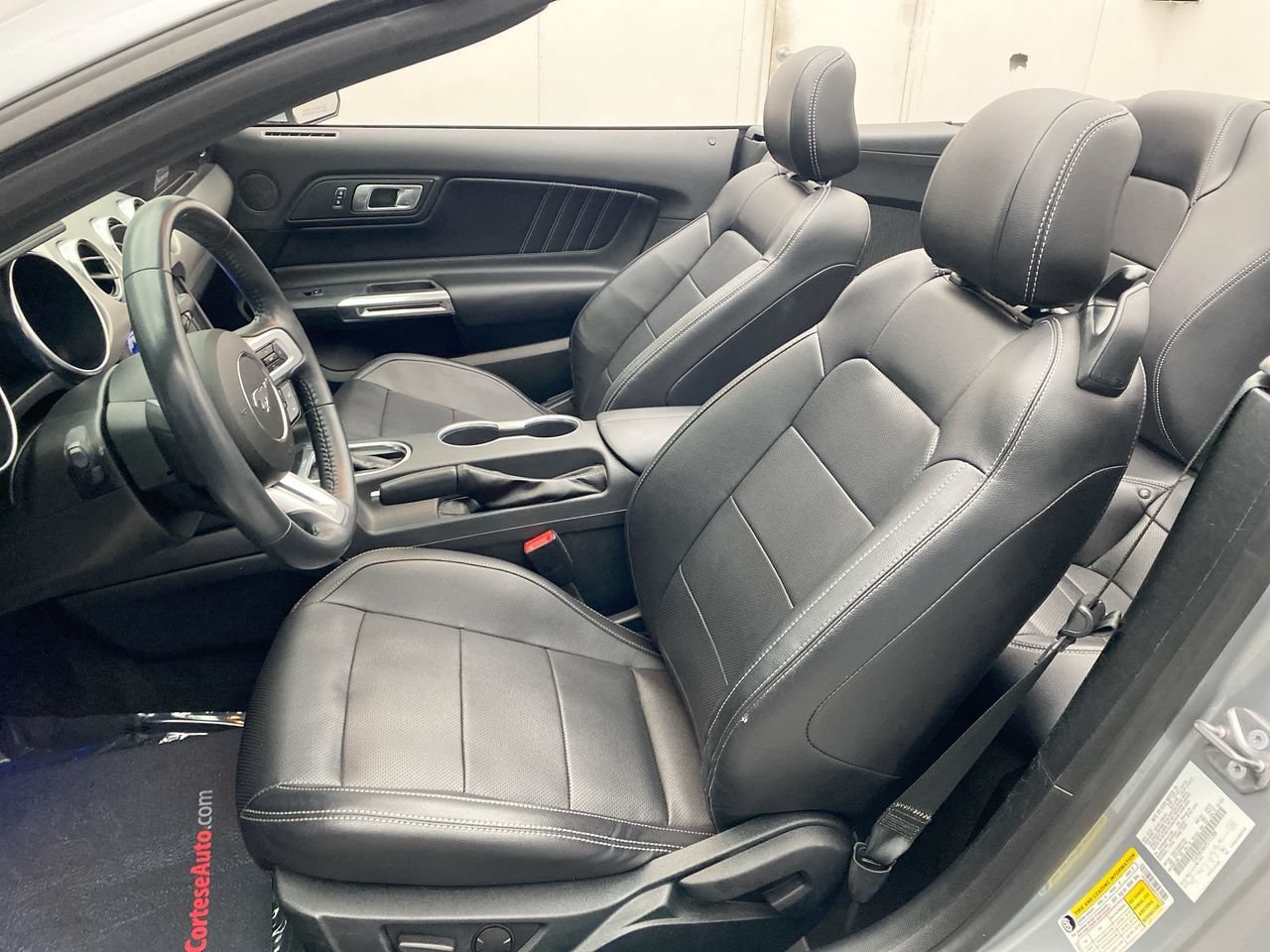 Used 2023 Ford Mustang Premium RWD image 14