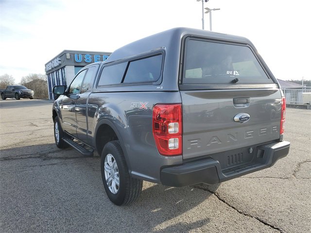 Used 2021 Ford Ranger XL w/ Equipment Group 101A High image 6