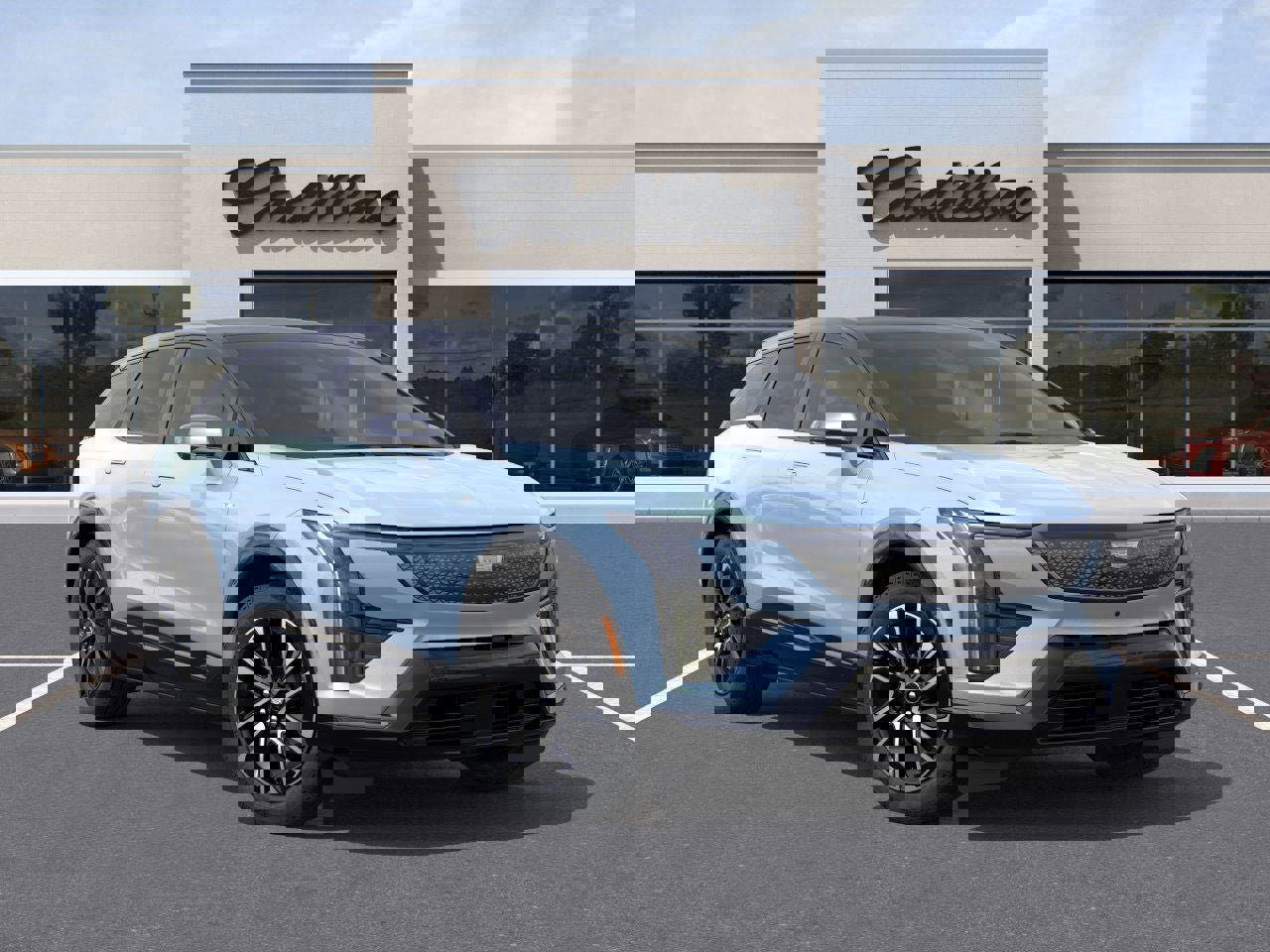 New 2026 Cadillac Optiq Sport 1 image 7