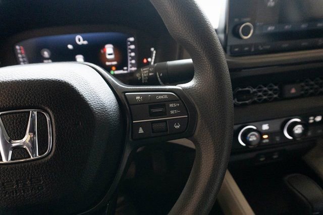 Certified 2023 Honda Accord LX image 29