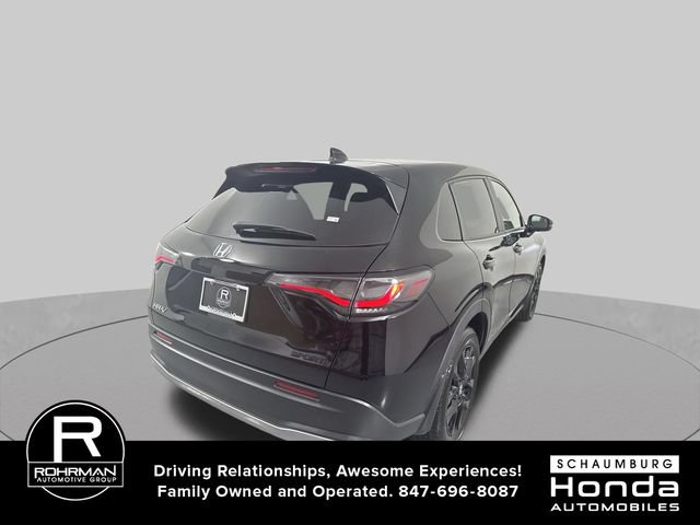 Certified 2024 Honda HR-V Sport image 35