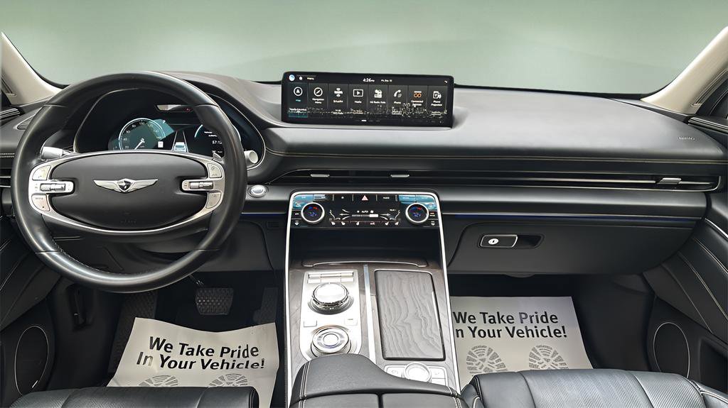Used 2023 Genesis GV80 2.5T w/ Prestige 20" Package image 12