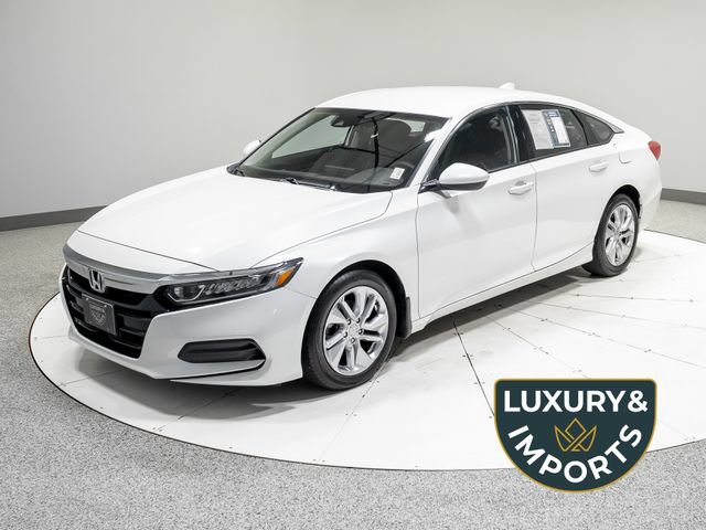 Used 2020 Honda Accord LX image 1