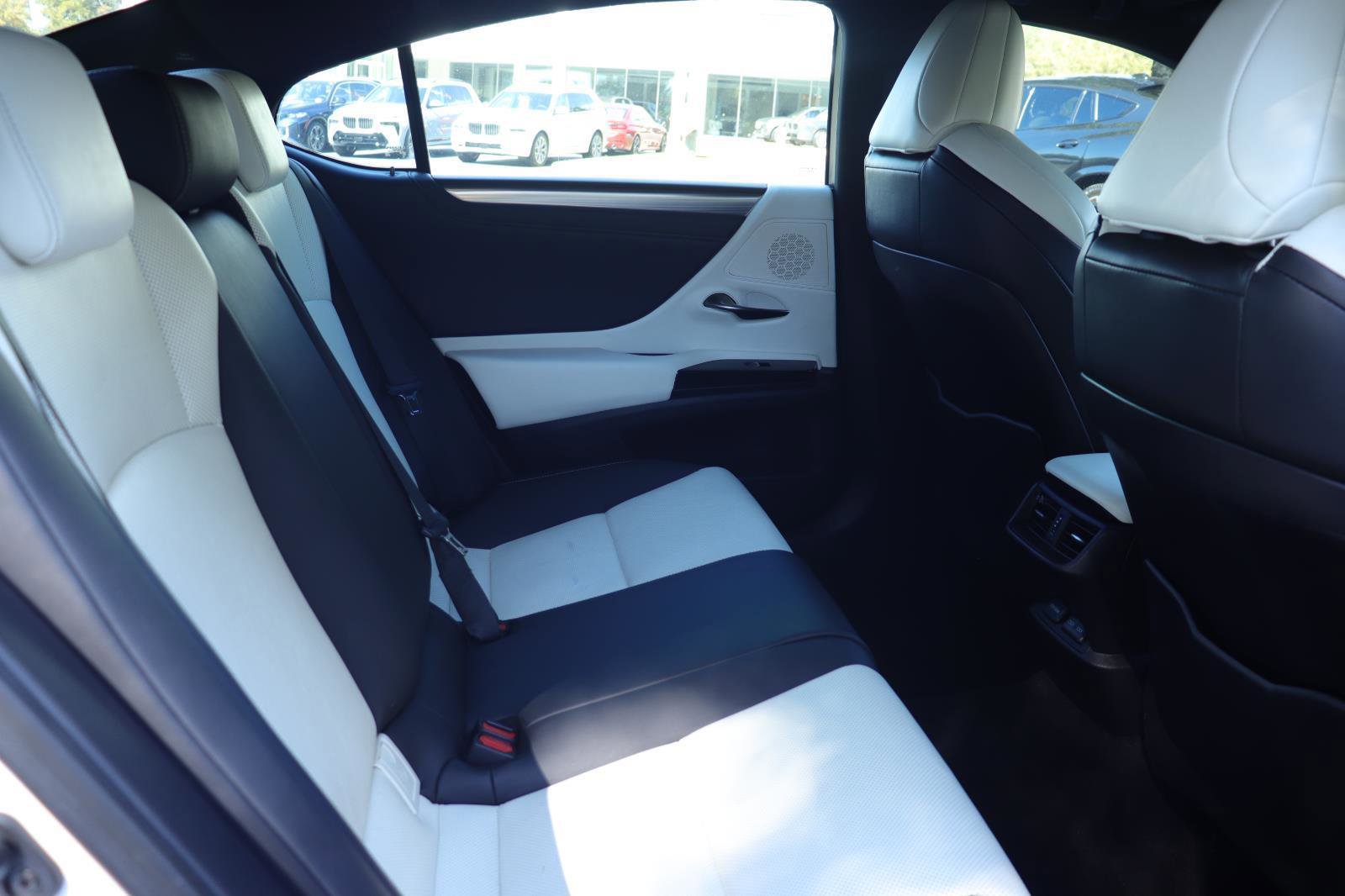Used 2023 Lexus ES 350 F Sport image 23