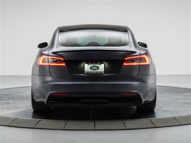 Used 2021 Tesla Model S Plaid image 4
